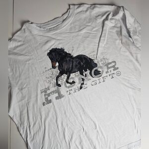 Honor the Gift Work Horse Tee Sz XXL